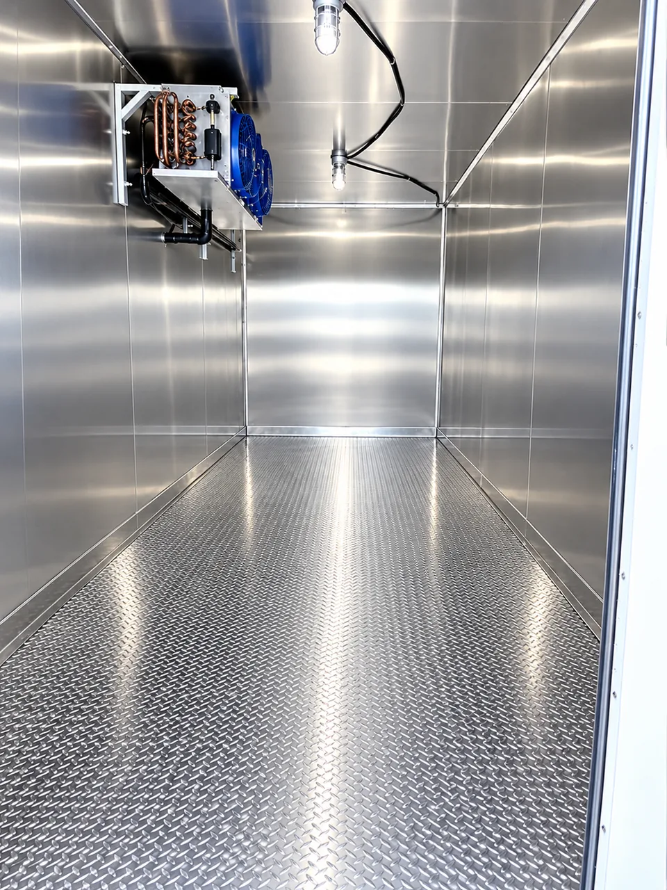 Refrigeration trailers reference