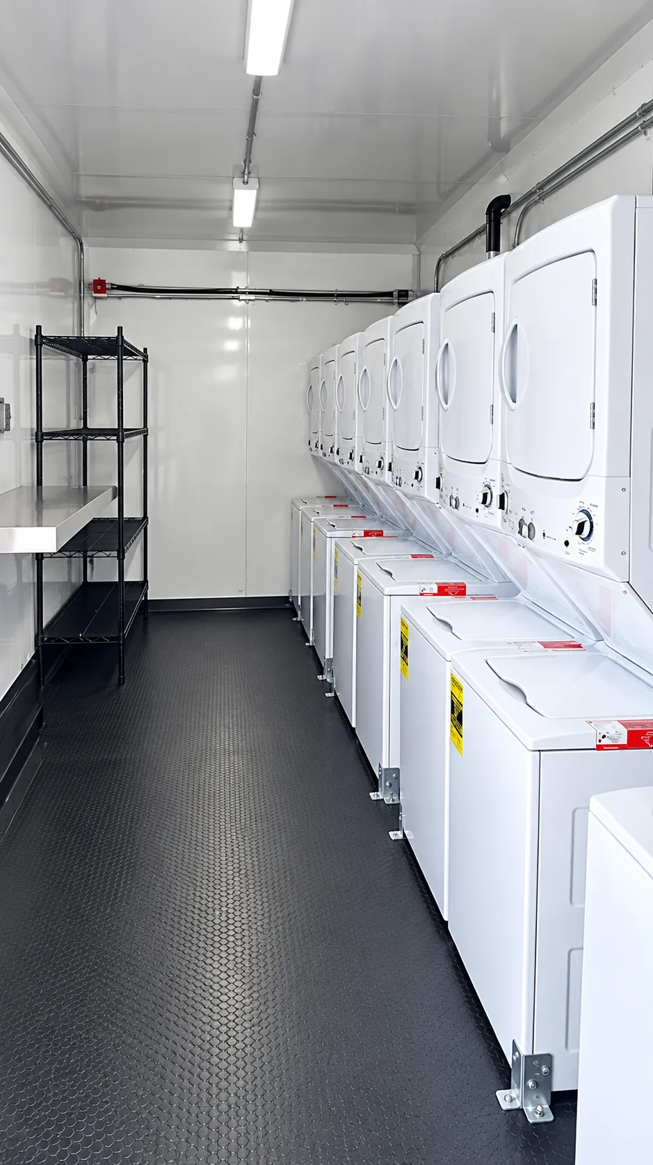 Laundry trailers reference
