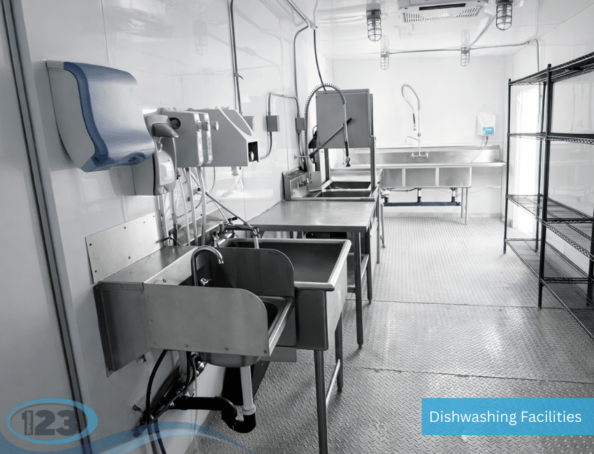 Base Camps for Rent | Modular & Scalable Housing Solutions: Temporary Shower Rental 123 equipment reference