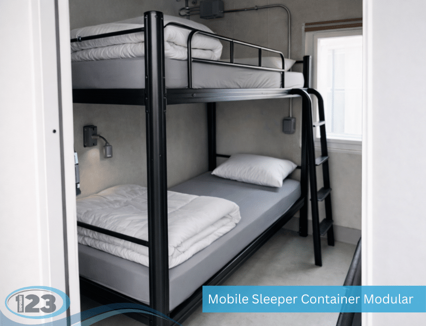 Oilfield Man Camp Rentals | Workforce Housing for Oilfield Projects: Temporary Shower Rental 123 equipment reference