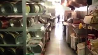 66FT Mobile Kitchen