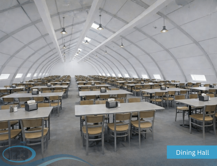 Base Camps for Rent | Modular & Scalable Housing Solutions: Temporary Shower Rental 123 equipment reference