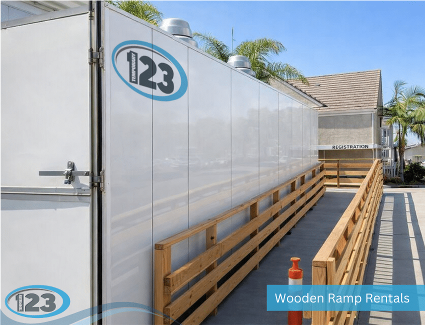 Base Camps for Rent | Modular & Scalable Housing Solutions: Temporary Shower Rental 123 equipment reference