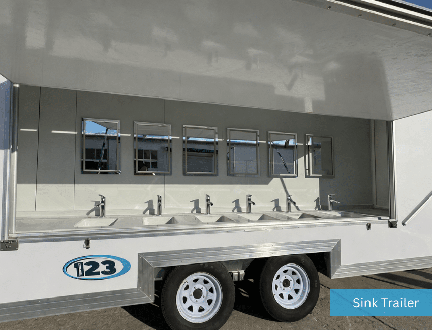Base Camps for Rent | Modular & Scalable Housing Solutions: Temporary Shower Rental 123 equipment reference