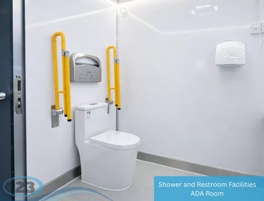Shower Trailer Rental: Temporary Shower Rental 123 equipment reference