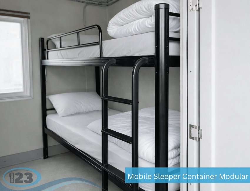 Oilfield Man Camp Rentals | Workforce Housing for Oilfield Projects: Temporary Shower Rental 123 equipment reference