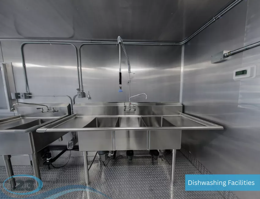 Portable Dishwashing Trailer Rental: Temporary Shower Rental 123 equipment reference